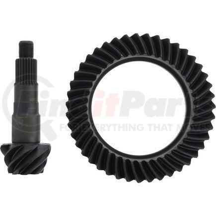 10010209 by DANA - DANA SVL Differential Ring and Pinion