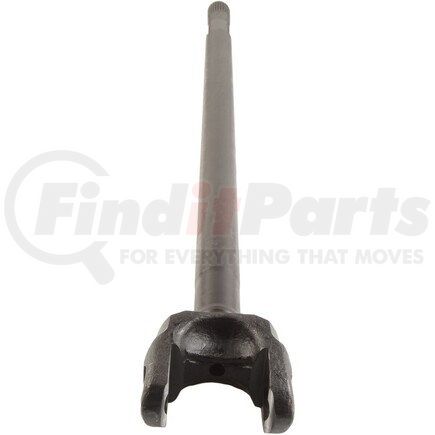 10014983 by DANA - Drive Axle Shaft - Nickel Chromoly, Inner, 34.19 in. Length, 30 Spline, DANA 44 Axle