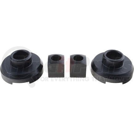 10015379 by DANA - Differential Mini Spool - Black, Steel, Mini, 30 Spline, for GM 8.875 Axle