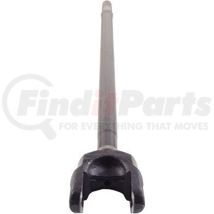 10015344 by DANA - Chromoly Axle Shaft - Jeep Wrangler JK - Dana 30 (1350 Series) Front Right Inner