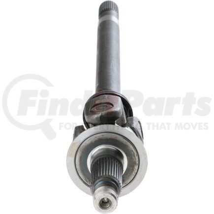 10016892 by DANA - Drive Axle Shaft Assembly - Steel, 20.12 in. Length, 30 Spline, Dana 44 Axlle