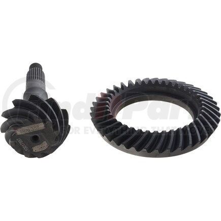 10017887 by DANA - DANA SVL Differential Ring and Pinion