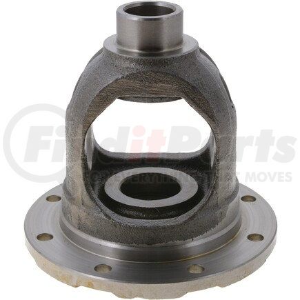 10019418 by DANA - Differential Carrier Assembly - DANA 35 Axle, Rear, Unloaded, Standard, 10 Bolt Holes