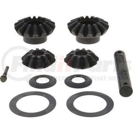 10020716 by DANA - Differential Carrier Gear Kit - DANA 35, Steel, 27 Spline, with Washers