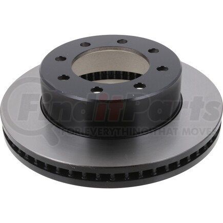 10020910 by DANA - Disc Brake Rotor - Front