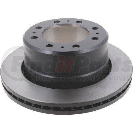 10020919 by DANA - Disc Brake Rotor - Rear, 8 x 6.5 in. Lug Pattern, Vented, for Ultimate DANA 60