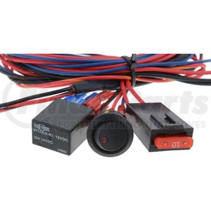 10021771 by DANA - Differential Lock Wiring Harness - E-Lock