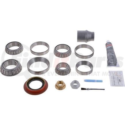 10024016 by DANA - STANDARD AXLE DIFFERENTIAL BEARING AND SEAL KIT - CHRYSLER 8.75 AXLE