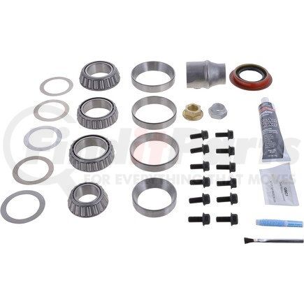 10024017 by DANA - MASTER AXLE DIFFERENTIAL BEARING AND SEAL KIT - CHRYSLER 8.75 AXLE