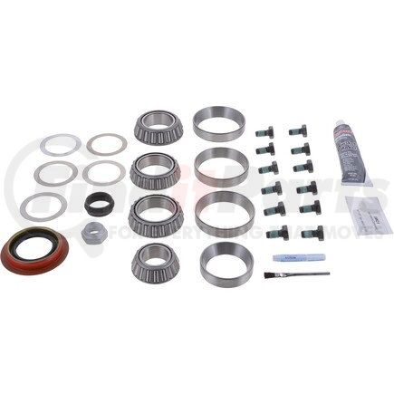 10024024 by DANA - MASTER AXLE DIFFERENTIAL BEARING AND SEAL KIT CHRYSLER 9.25 IN.