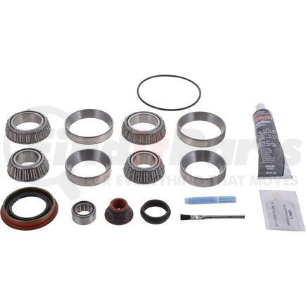 10024025 by DANA - STANDARD AXLE DIFFERENTIAL BEARING AND SEAL KIT  - FORD 8 INCH AXLE