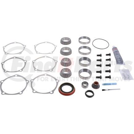 10024026 by DANA - MASTER  AXLE DIFFERENTIAL BEARING AND SEAL KIT  - FORD 8 INCH AXLE