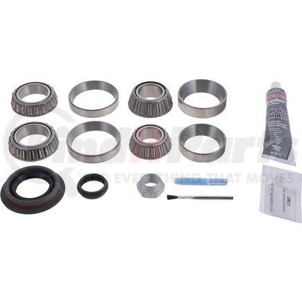 10024019 by DANA - STANDARD AXLE DIFFERENTIAL BEARING AND SEAL KIT  - CHRYSLER 7.25 AXLE