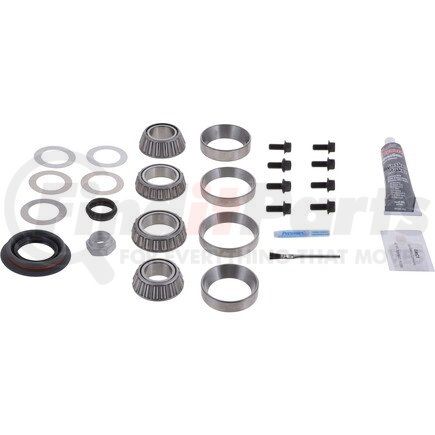 10024020 by DANA - MASTER AXLE DIFFERENTIAL BEARING AND SEAL KIT - CHRYSLER 7.25 AXLE