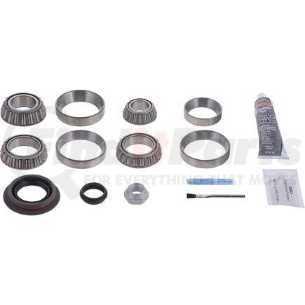 10024021 by DANA - STANDARD AXLE DIFFERENTIAL BEARING AND SEAL KIT - CHRYSLER 8.25 AXLE