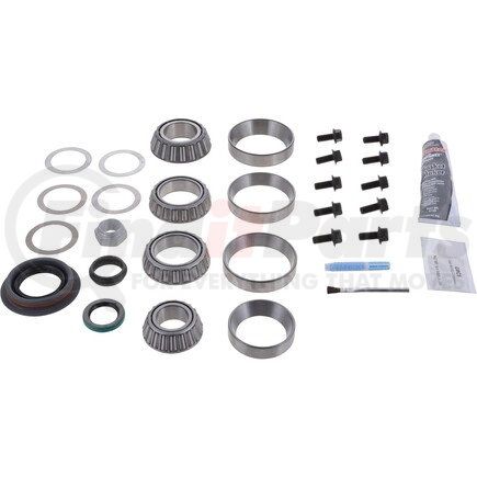 10024022 by DANA - MASTER AXLE DIFFERENTIAL BEARING AND SEAL KIT - CHRYSLER 8.25 AXLE