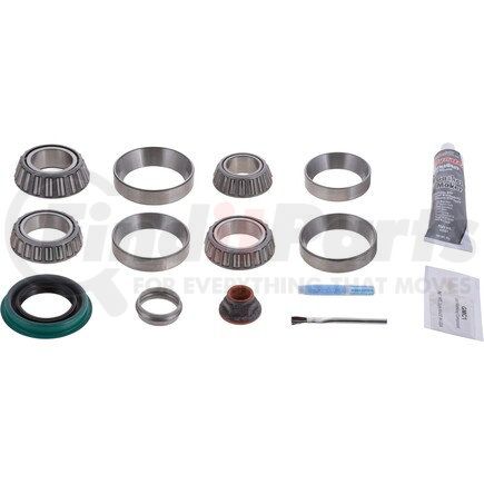 10024035 by DANA - Standard Axle Differential Bearing and Seal Kit Ford 7.5 Axle
