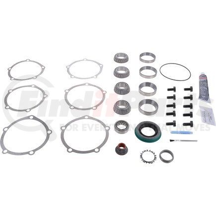 10024030 by DANA - MASTER AXLE DIFFERENTIAL BEARING AND SEAL KIT - FORD 9 IN. - TO 5/10/1970