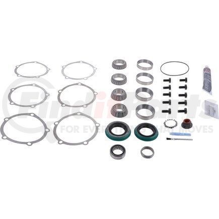 10024032 by DANA - MASTER AXLE DIFFERENTIAL BEARING AND SEAL KIT - FORD 9 IN. - FROM 5/11/1970