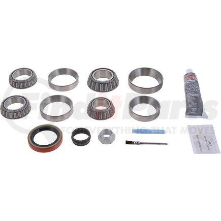 10024043 by DANA - STANDARD DIFF BEARING & SEAL KIT  - 1973-2000 MODEL YEARS WITH GM 8.5 & 8.6 AXLE