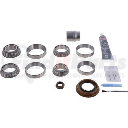 10024045 by DANA - STANDARD AXLE DIFFERENTIAL BEARING AND SEAL KIT - GM 8.875 AXLE - 12 BOLT CAR