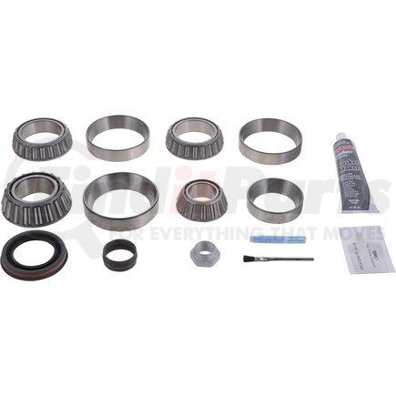 10024047 by DANA - STANDARD AXLE DIFFERENTIAL BEARING AND SEAL KIT - GM 9.25 IFS AXLE