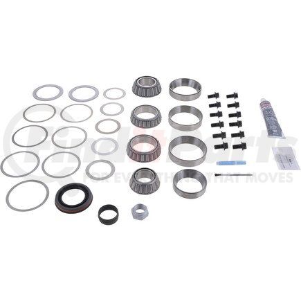 10024048 by DANA - MASTER AXLE DIFFERENTIAL BEARING AND SEAL KIT - GM 9.25 IFS AXLE