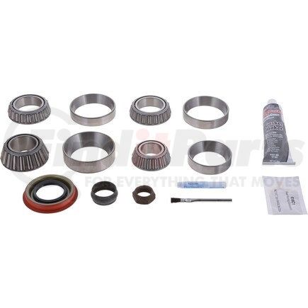 10024041 by DANA - STANDARD AXLE DIFFERENTIAL BEARING AND SEAL KIT - GM 8.2 AXLE