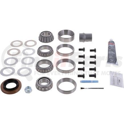 10024054 by DANA - MASTER AXLE DIFFERENTIAL BEARING AND SEAL KIT - TOYOTA 7.5