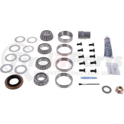 10024056 by DANA - MASTER AXLE DIFFERENTIAL BEARING AND SEAL KIT - TOYOTA 8 IN. AXLE