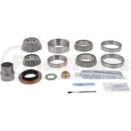 10024057 by DANA - STANDARD AXLE DIFFERENTIAL BEARING AND SEAL KIT - TOYOTA 8 IN. AXLE