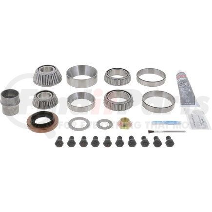 10024058 by DANA - MASTER AXLE DIFFERENTIAL BEARING AND SEAL KIT - TOYOTA 8 IN. AXLE