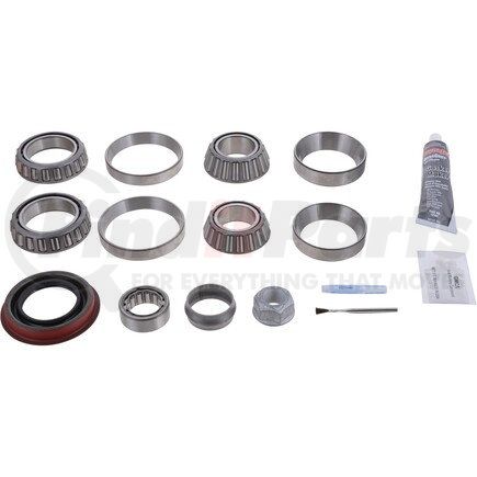 Dana Spicer 10024049 Differential Rebuild Kit STANDARD AXLE DIFFERENTIAL BEARING AND SEAL KIT - GM 10.5 AXLE - 14 BOLT