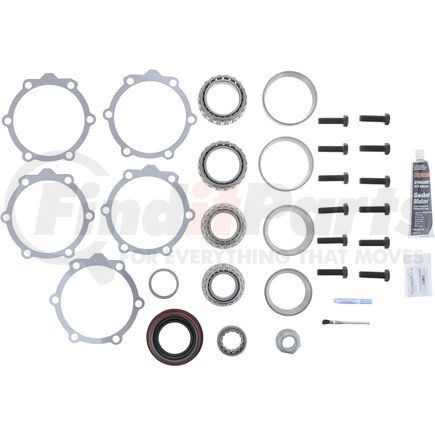 10024050 by DANA - MASTER AXLE DIFFERENTIAL BEARING AND SEAL KIT - GM 10.5 AXLE - 14 BOLT