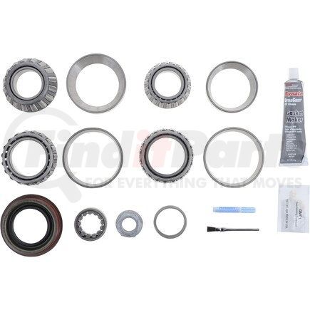 10024051 by DANA - STANDARD AXLE DIFFERENTIAL BEARING AND SEAL KIT - GM 10.5 AXLE - 14 BOLT