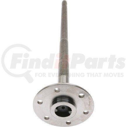 10024295 by DANA - Drive Axle Assembly - GM 8.5 or 8.6, Steel, Rear, 33.59 in. Shaft, 10 Bolt Holes