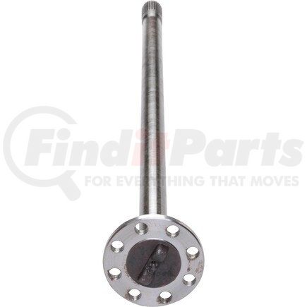 10024293 by DANA - Drive Axle Assembly - GM 10.5, Steel, Rear Right, 38.98 in. Shaft, 14 Bolt Holes