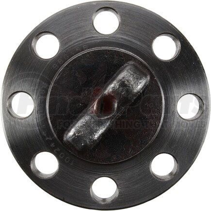 10024294 by DANA - Drive Axle Assembly - GM 11.5, Steel, Rear, 35.96 in. Shaft, 14 Bolt Holes