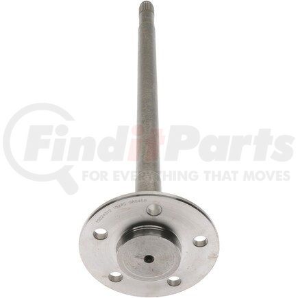 10024312 by DANA - Drive Axle Assembly - FORD 7.5, Steel, Rear, 27.21 in. Shaft, 10 Bolt Holes