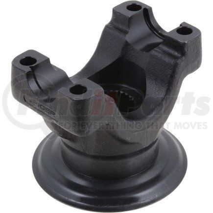 10025483 by DANA - 1330 Series Differential End Yoke - U-Bolt Yoke Style, 28 Spline