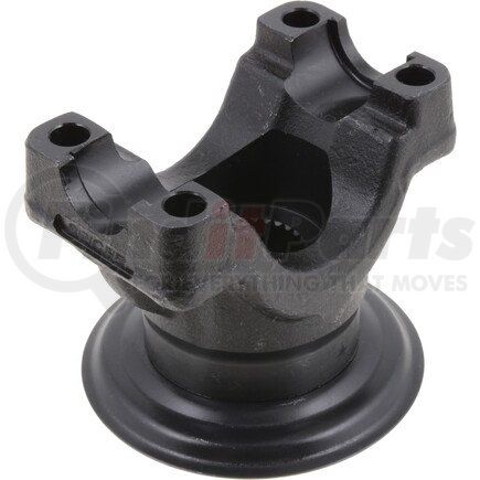 10025485 by DANA - 1350 Series Differential End Yoke - U-Bolt Yoke Style, 28 Spline