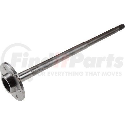 10024302 by DANA - Drive Axle Assembly - FORD 9.75, Steel, Rear Right, 33.63 in. Shaft, 12 Bolt Holes