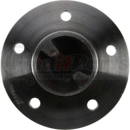 10024311 by DANA - Drive Axle Assembly - FORD 8.8, Steel, Rear, 33.39 in. Shaft, 10 Bolt Holes
