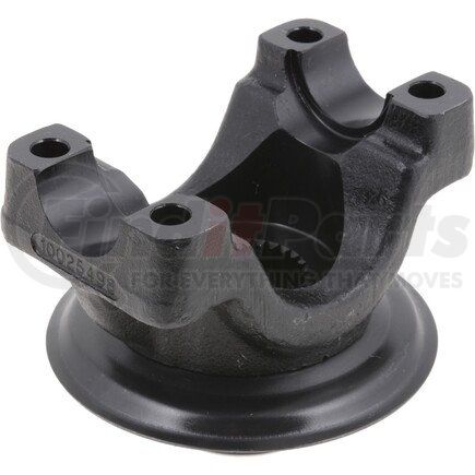 10025498 by DANA - 7290 Series Differential End Yoke - 29 Spline, 1.85 in. Hub dia.