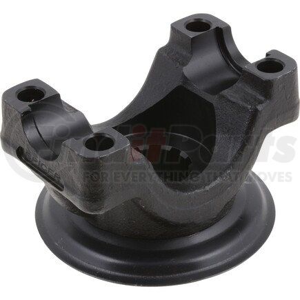 10025500 by DANA - 1350 Series Differential End Yoke - 10 Spline, 1.87 in. Hub dia.