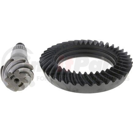 10026639 by DANA - Differential Ring and Pinion - Front, 4.88 Gear Ratio, Reverse Rotation