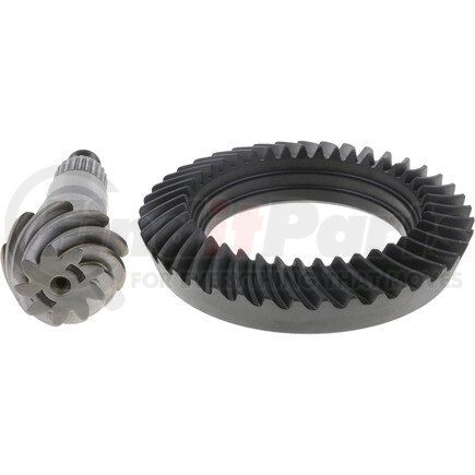 10026645 by DANA - Differential Ring and Pinion - Front, 4.56 Gear Ratio, Reverse Rotation