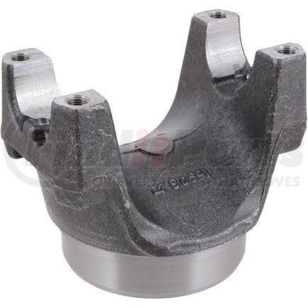 100-28-27 by DANA - SPL100 Series Drive Shaft Tube Weld Yoke - Steel, HR Design, fits 4.000 in. dia. Tube