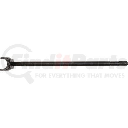 10031871 by DANA - Drive Axle Shaft - Nickel Chromoly, Inner, 38.06 in. Length, 33 Spline, CHRYSLER 9.25 Axle