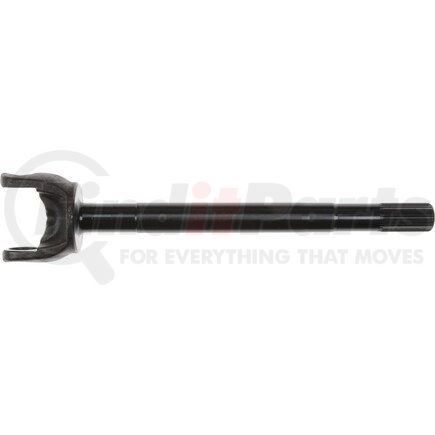 10031872 by DANA - Drive Axle Shaft - Nickel Chromoly, Inner, 19.58 in. Length, 33 Spline, CHRYSLER 9.25 Axle